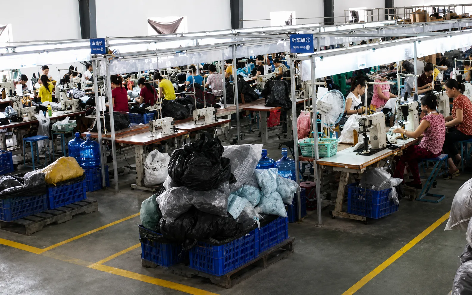 Vietnam Manufacturing Base