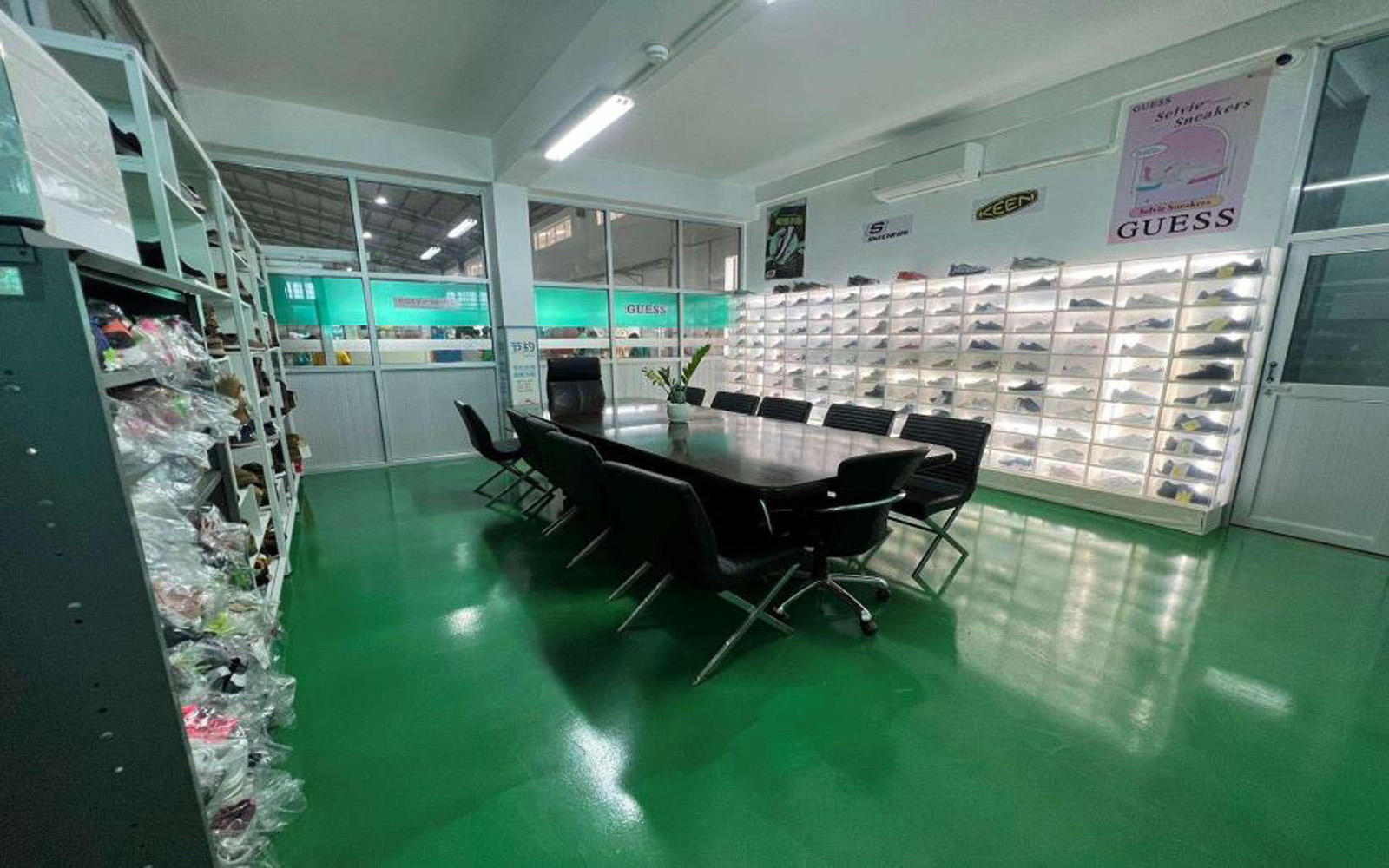 Cambodia Manufacturing Base