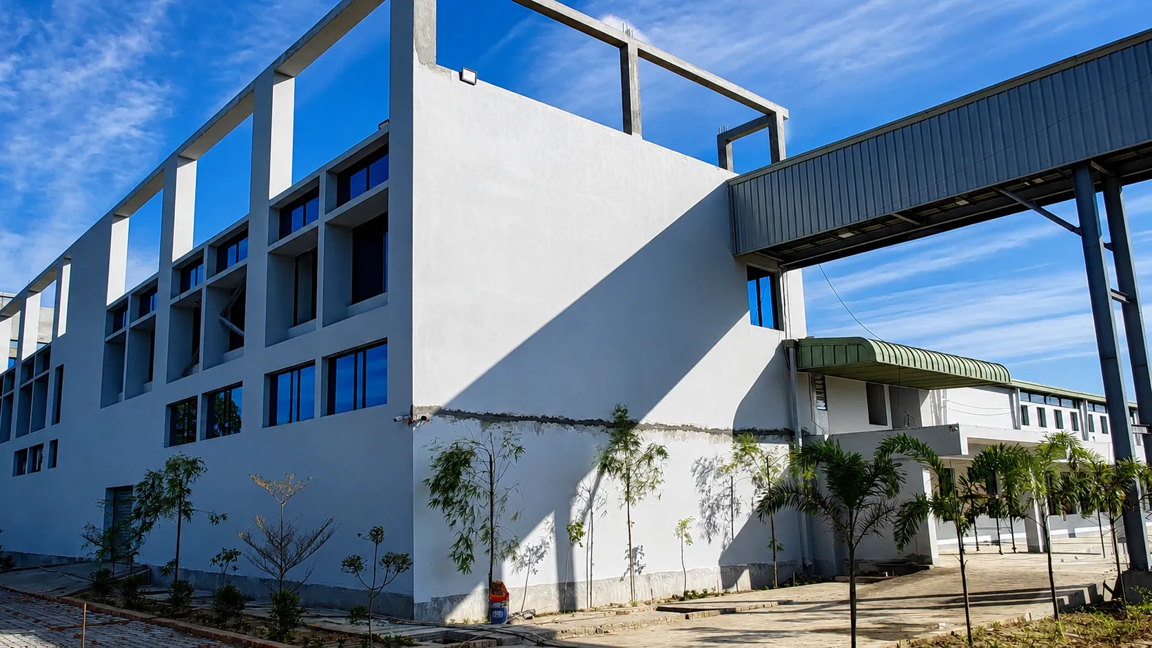 Bangladesh Manufacturing Base